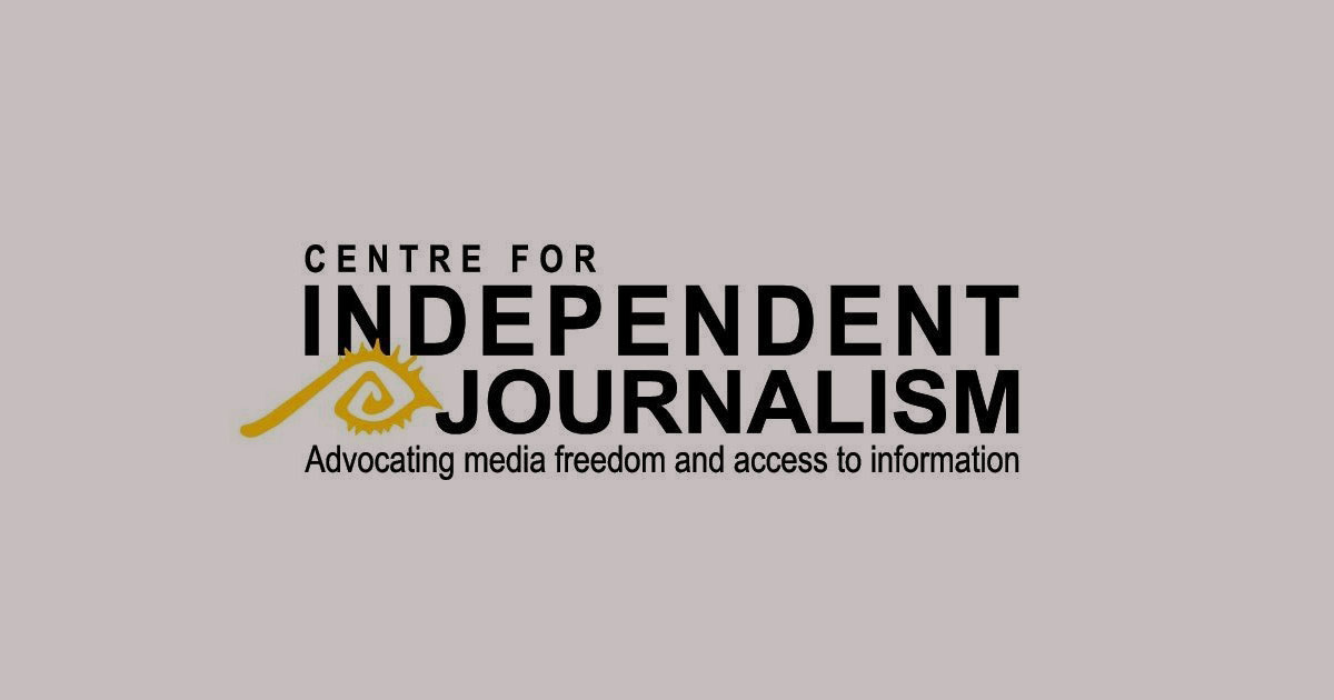 PN Track Report Card  Centre for Independent Journalism